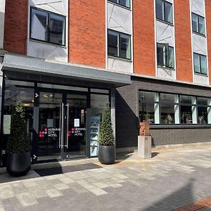 Herning City Hotel, Sure Hotel Collection By Best Western Exterior photo