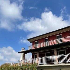 Agriturismo Alla Vigna Appartement San Liberale Exterior photo