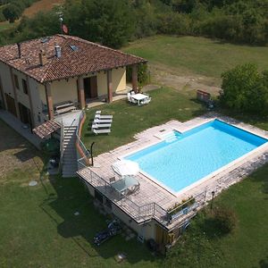 Casolara: Ospitalita Su Misura Appartement Castello di Serravalle Exterior photo