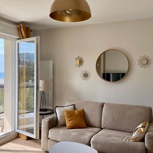 The Ammonite Sea View With Large Balcony Appartement Bénerville-sur-Mer Exterior photo