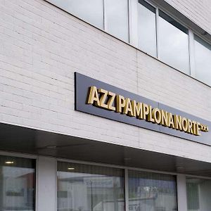 Azz Pamplona Norte Hotel Exterior photo