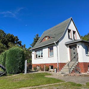 Ferienhaus Guenther Harzgerode/Schielo Villa Exterior photo