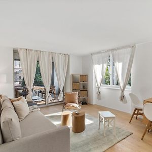 Zurich Flat: Central & Lake Convenience Appartement Exterior photo