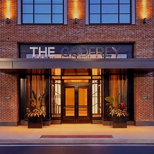 The Godfrey Detroit, Curio Collection By Hilton Hotel Exterior photo