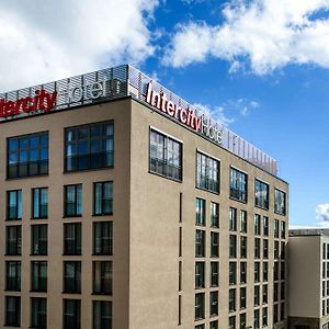 Intercityhotel Wiesbaden Exterior photo