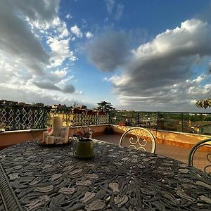 Penthouse Ryder Cup Appartement Rome Exterior photo