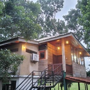 Green Herbal Ayurvedic Eco-Chalets Galle Exterior photo