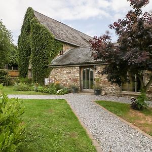 Mistletoe Cottage Usk Exterior photo