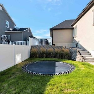 Sleepy Ridge Apt In Vineyard/Orem Appartement Exterior photo