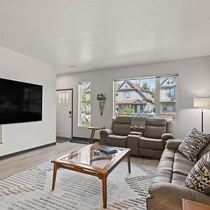 Brand New 3Bd 2 5Bth Triplex Unit Near Downtown Appartement Spokane Exterior photo