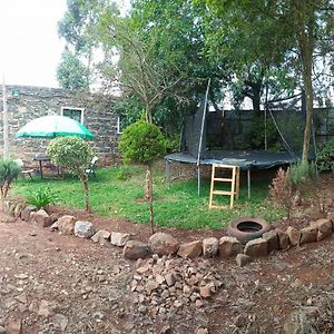 Quiet Place Appartement Kikuyu Exterior photo