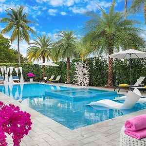 Mia Mansion W/ Pool / Bbq /Cabanna / Outdoor Bar Villa Tamiami Exterior photo