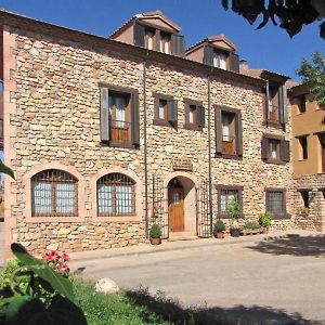 Casa Rural De La Abuela Hotel Montejo de Tiermes Exterior photo