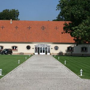 Le Blockhaus De Domleger Et Spa Bed and Breakfast Exterior photo