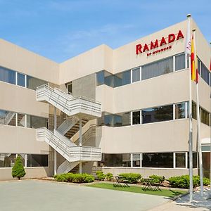 Ramada By Wyndham Madrid Tres Cantos Hotel Exterior photo