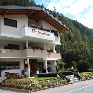 Birkenheim Widmann Hotel Längenfeld Exterior photo