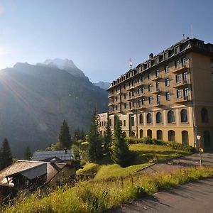 Pop-up Lodge Mürren Wengen Exterior photo