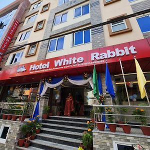 Hotel White Rabbit Kathmandu Exterior photo