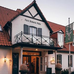 Fuerst Bismarck Muehle Hotel Aumühle Exterior photo