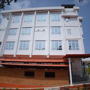 Nts Sagar Yatri Nivas Hotel Kundapura Exterior photo
