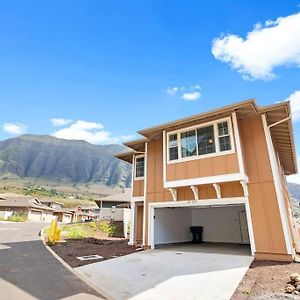 Brand New Home In The Valley 5 Min From Beach M858 Waianae Exterior photo