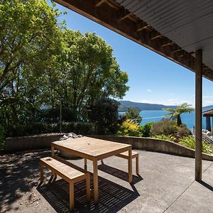 Tironui Lake Tarawera Villa Exterior photo