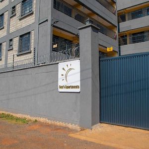 Cla Bnb Appartement Kisumu Exterior photo