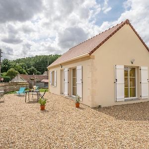 Gite Cosy A Fay-Les-Etangs: Jardin, Parking, Wi-Fi, Equipements Moderness - Fr-1-526-40 Villa Exterior photo