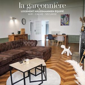 La Garconniere Appartement Riom Exterior photo