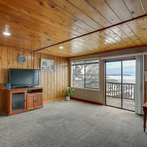 Hilltop Hideout With Sweeping Birch Bay Views Villa Blaine Exterior photo