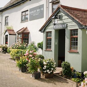 Hanley House Bed and Breakfast Tenbury Exterior photo