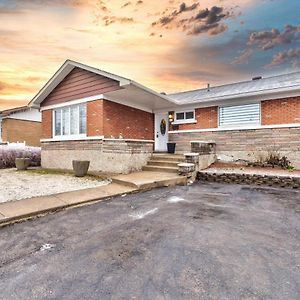 Modern 3 Bedrooms Lacordaire Suite Montréal Exterior photo