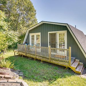 Charming Claverack Retreat With Serene Deck! Appartement Exterior photo