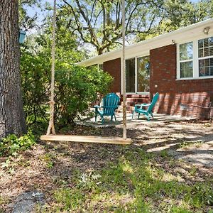 The Oak House Villa Charleston Exterior photo