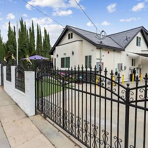 Family/Pet Friendly Home Near Hollywood & Pasadena Los Angeles Exterior photo