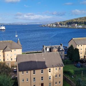 The Hidden Asset- Rothesay, Isle Of Bute Appartement Exterior photo