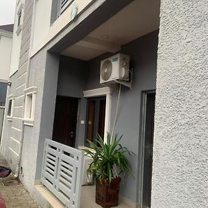 Apartment D1 Abuja Exterior photo