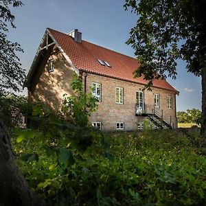 Anemonehuset Pa Christianssaede Villa Maribo Exterior photo