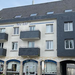 Hotel Noz Vad Carhaix-Plouguer Exterior photo
