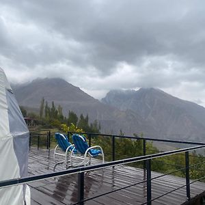S&G Glamping Resort Gilgit Exterior photo