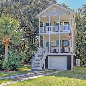 Cam'S Retreat On Apple Street Villa Charleston Exterior photo