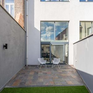 Cosy & Spacious House In Center Villa Kortrijk Exterior photo