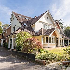 The Gables Penthouse Villa Poole Exterior photo