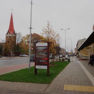 Bai House Appartement Jelgava Exterior photo