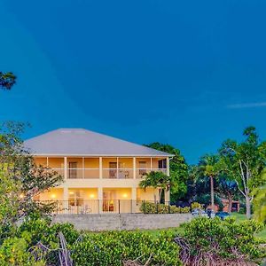 Tropical Riverfront Paradise - Gorgeous Sunset Views Villa Merritt Island Exterior photo