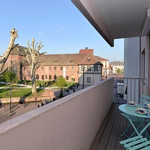 Appartement De Luxe En Hyper-Centre Avec 3 Chambres, Balcon, Parking, Proche Musee Unterlinden - Fr-1-744-37 Colmar Exterior photo