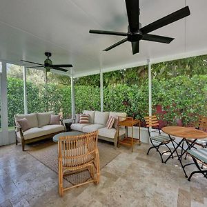 Delray Beach Oasis Villa Exterior photo