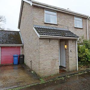 Comfy Quarters From 'Tobs Norwich' Appartement Exterior photo