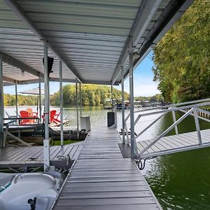 Water'S Edge-Lakefront Cabin W/Dock, Views, Etc. Villa Winchester Exterior photo