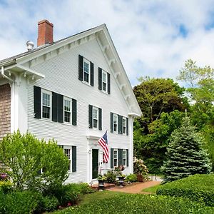 The Inn At Yarmouth Port Exterior photo